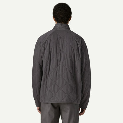 Men's Daily Quilted Jacket - US 3734