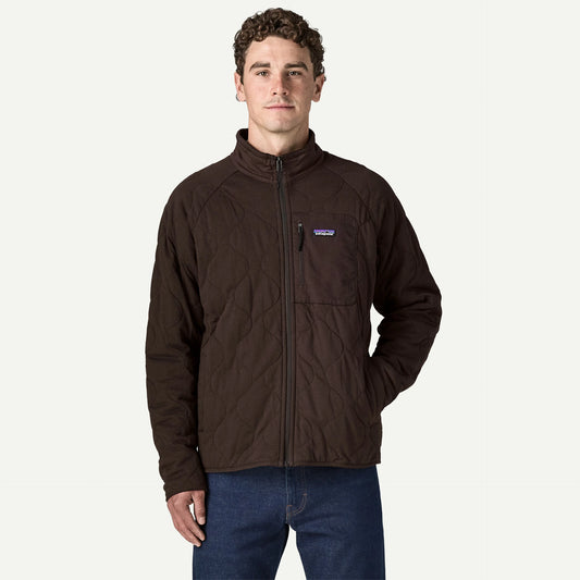Men's Daily Quilted Jacket - US 6809