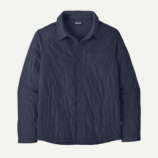 Men's Daily Quilted Shirt Jacket - US 1603