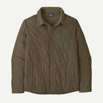 Men's Daily Quilted Shirt Jacket - US 1646