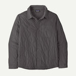 Men's Daily Quilted Shirt Jacket - US 2368
