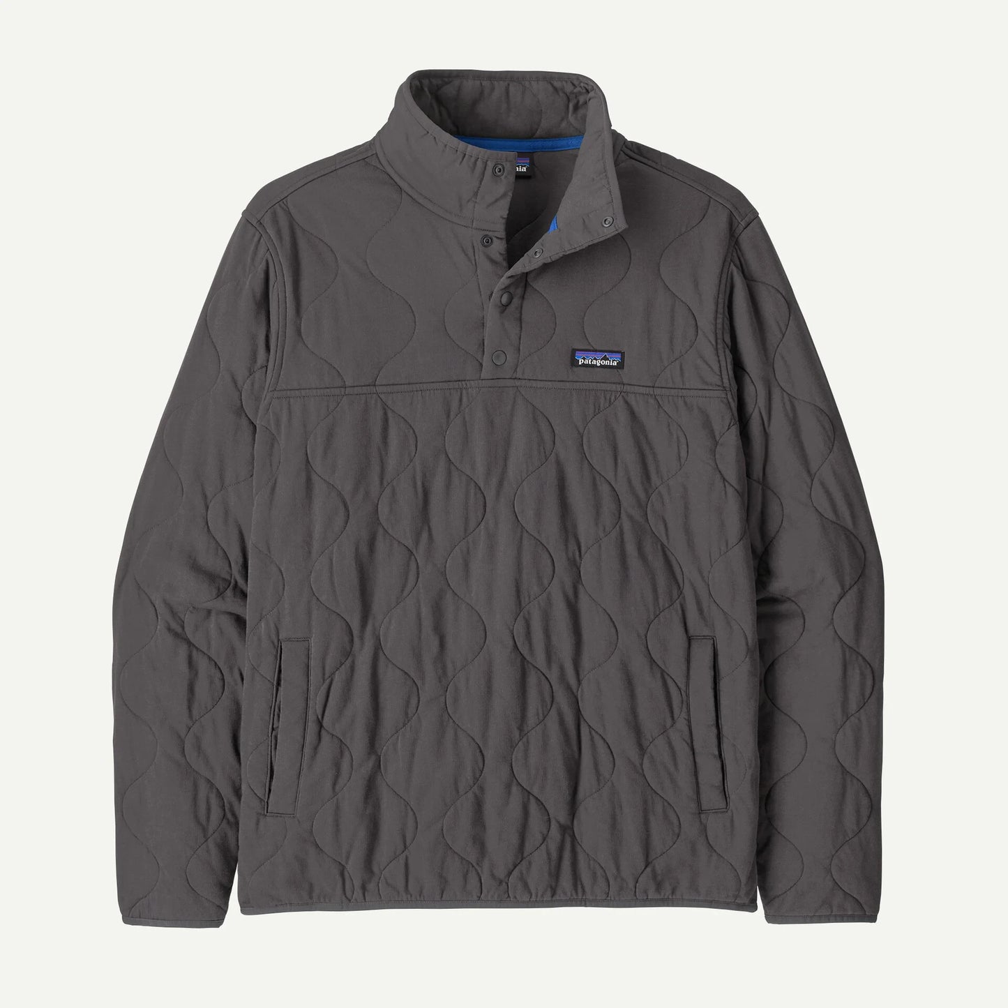Men's Daily Quilted Snap-T® Pullover - US 5890