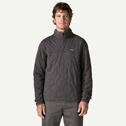 Men's Daily Quilted Snap-T® Pullover - US 5890