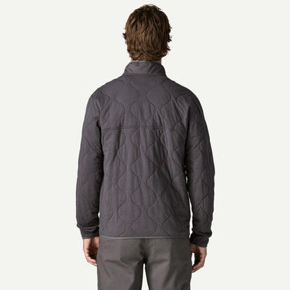 Men's Daily Quilted Snap-T® Pullover - US 5890