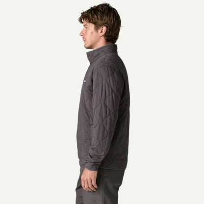 Men's Daily Quilted Snap-T® Pullover - US 5890