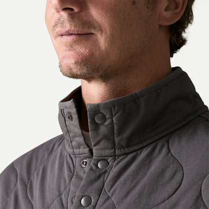 Men's Daily Quilted Snap-T® Pullover - US 5890