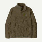 Men's Daily Quilted Snap-T® Pullover - US 8104