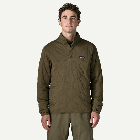 Men's Daily Quilted Snap-T® Pullover - US 8104