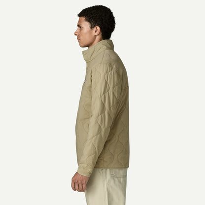 Men's Daily Quilted Snap-T® Pullover - US 8921