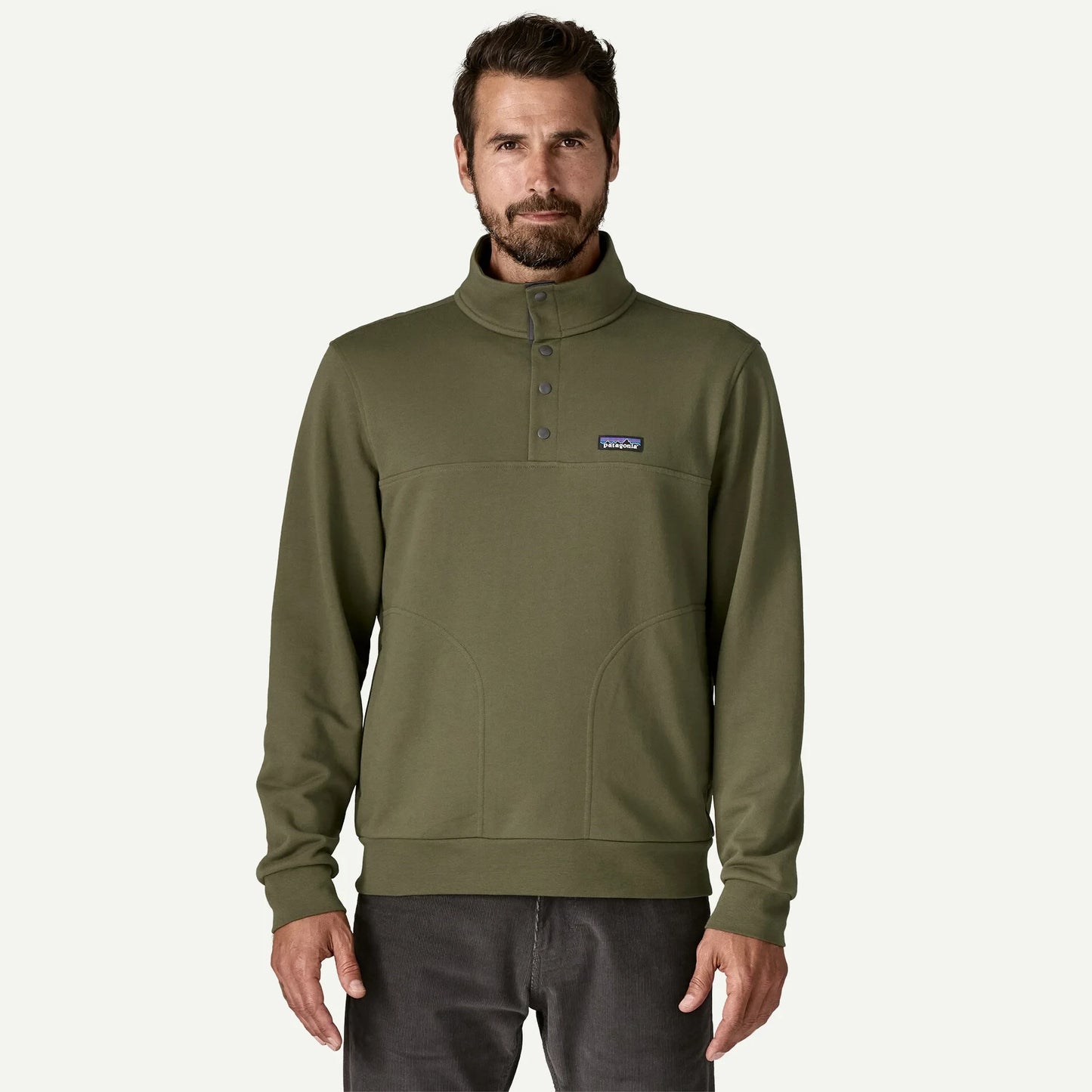 Men's Daily Snap-T® Pullover - US 1826
