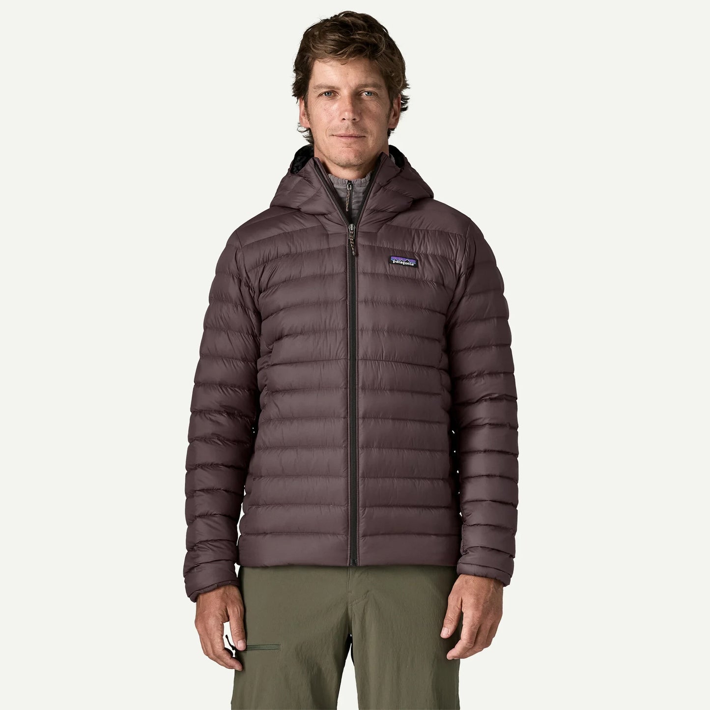 Men's Down Sweater™ Hoody - US 1193