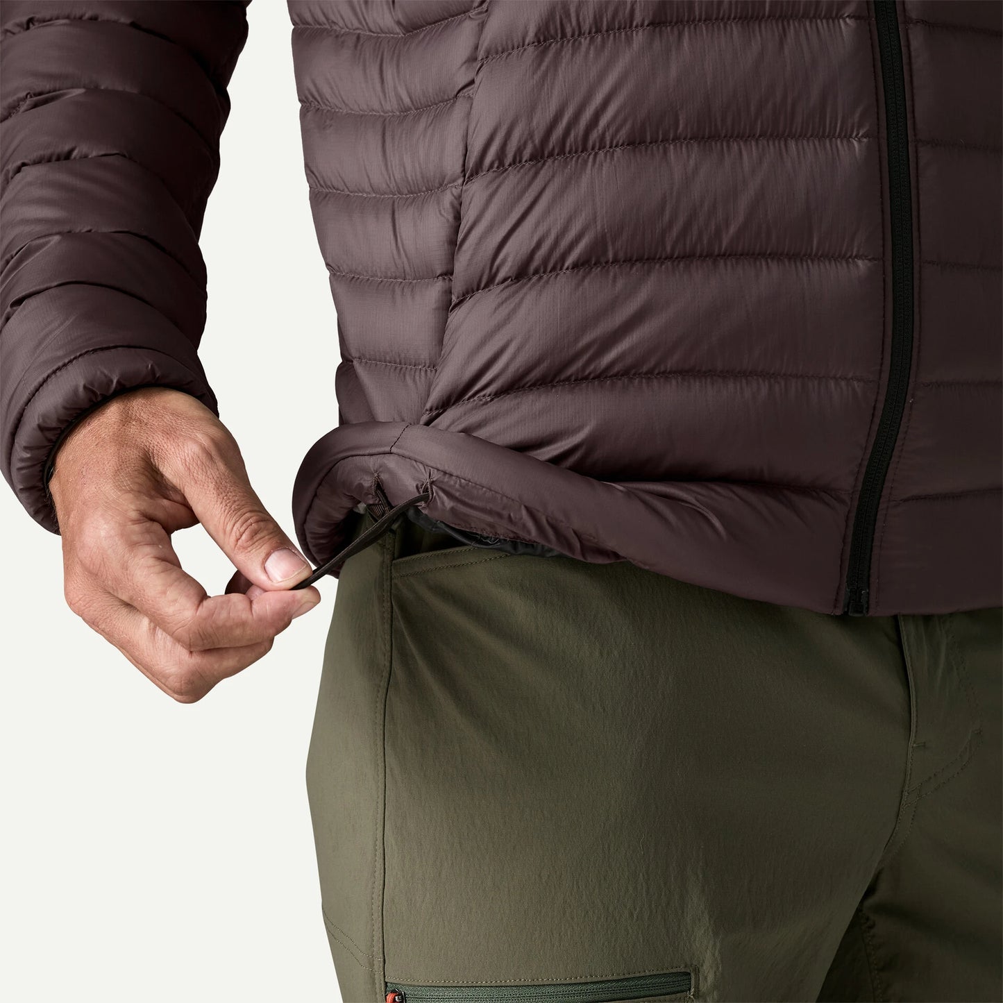 Men's Down Sweater™ Hoody - US 1193