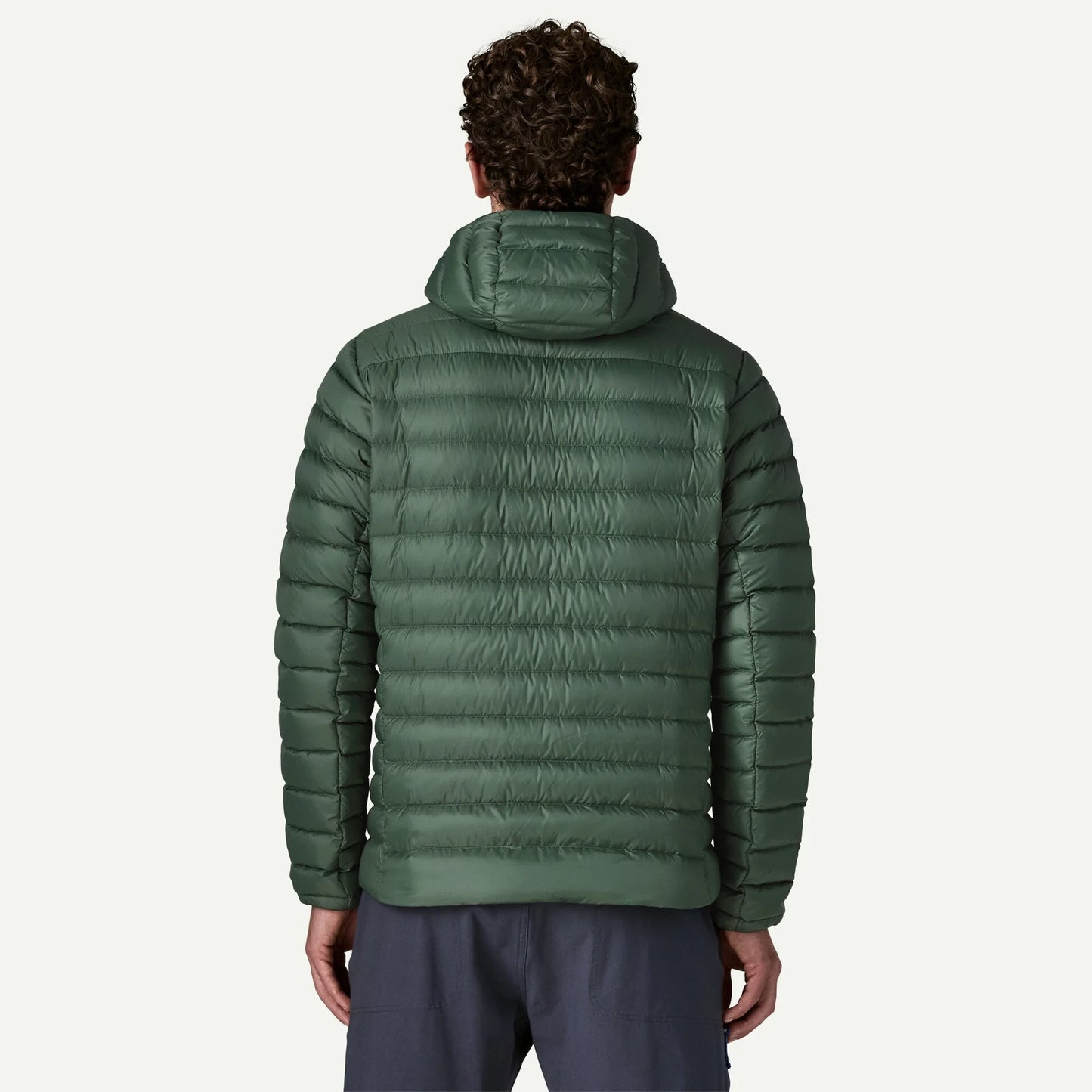 Men's Down Sweater™ Hoody - US 3268