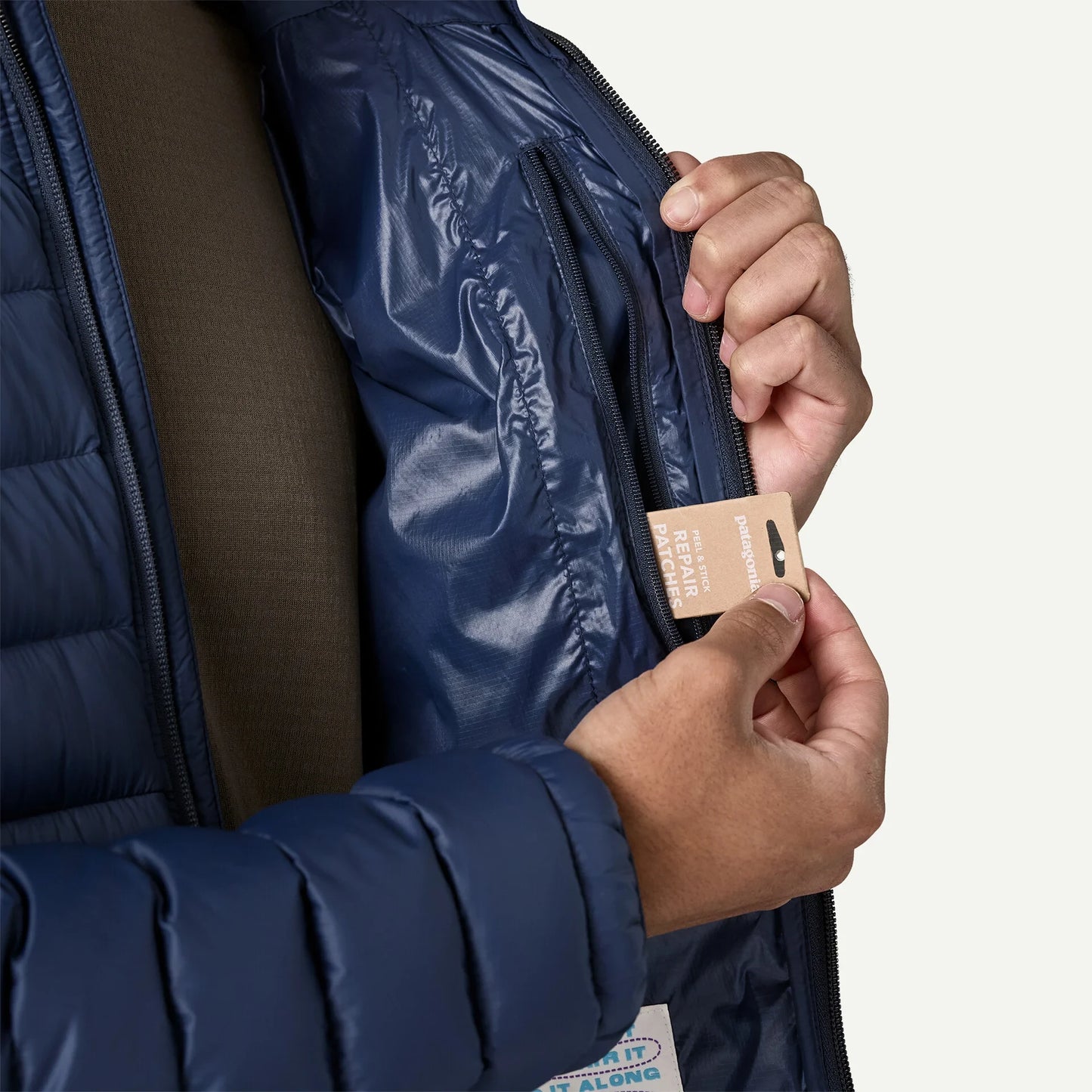 Men's Down Sweater™ Jacket - US 7198