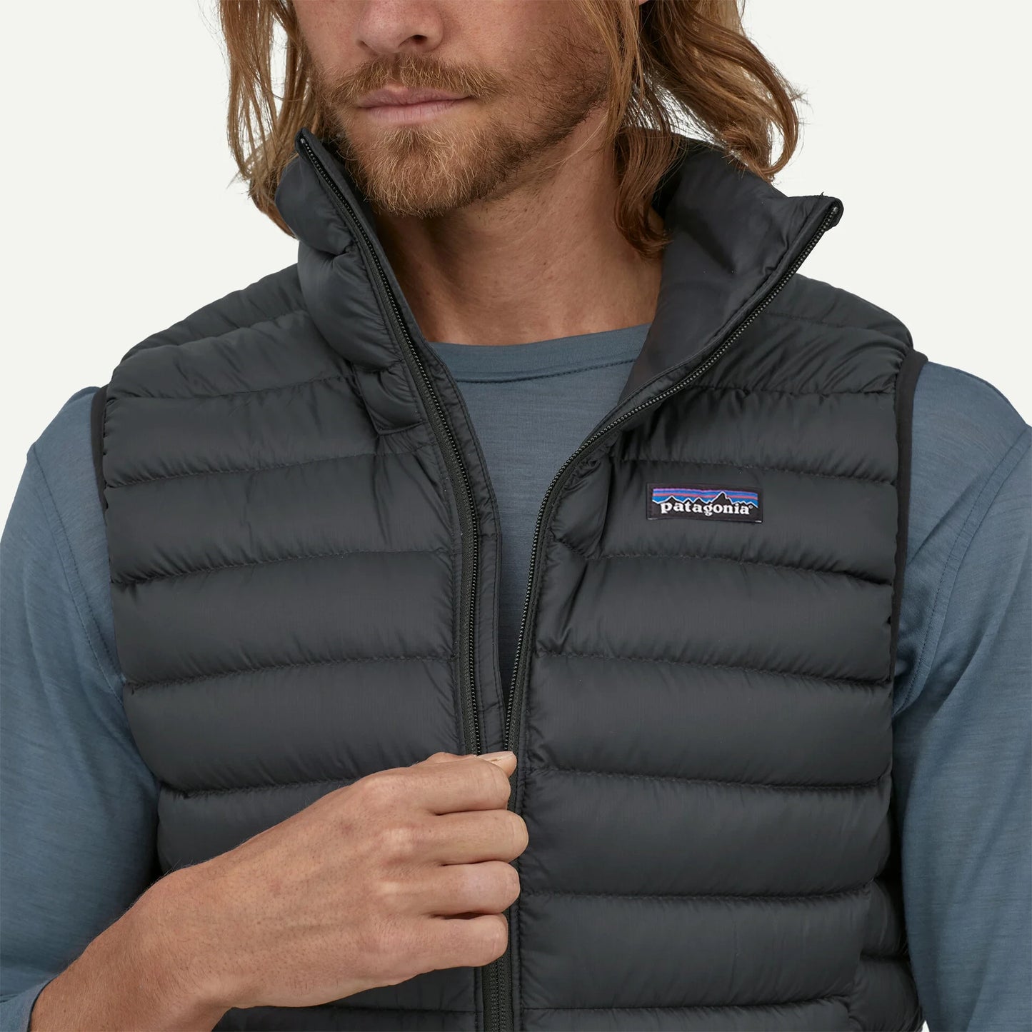 Men's Down Sweater™ Vest - US 9526
