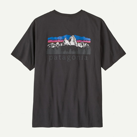 Men's Fitz Roy Foothills T-Shirt - US 7465