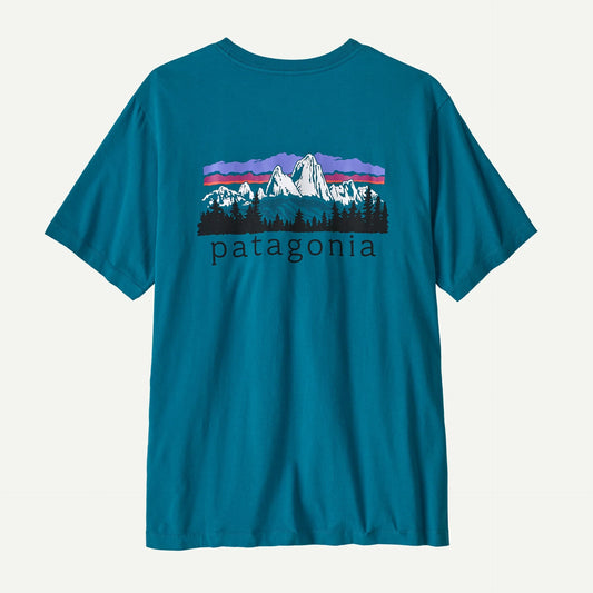 Men's Fitz Roy Foothills T-Shirt - US 3671