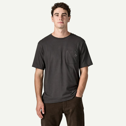 Men's Fitz Roy Massif Pocket Tee - US 3478