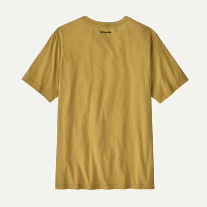 Men's Fitz Roy Massif Pocket Tee - US 6960