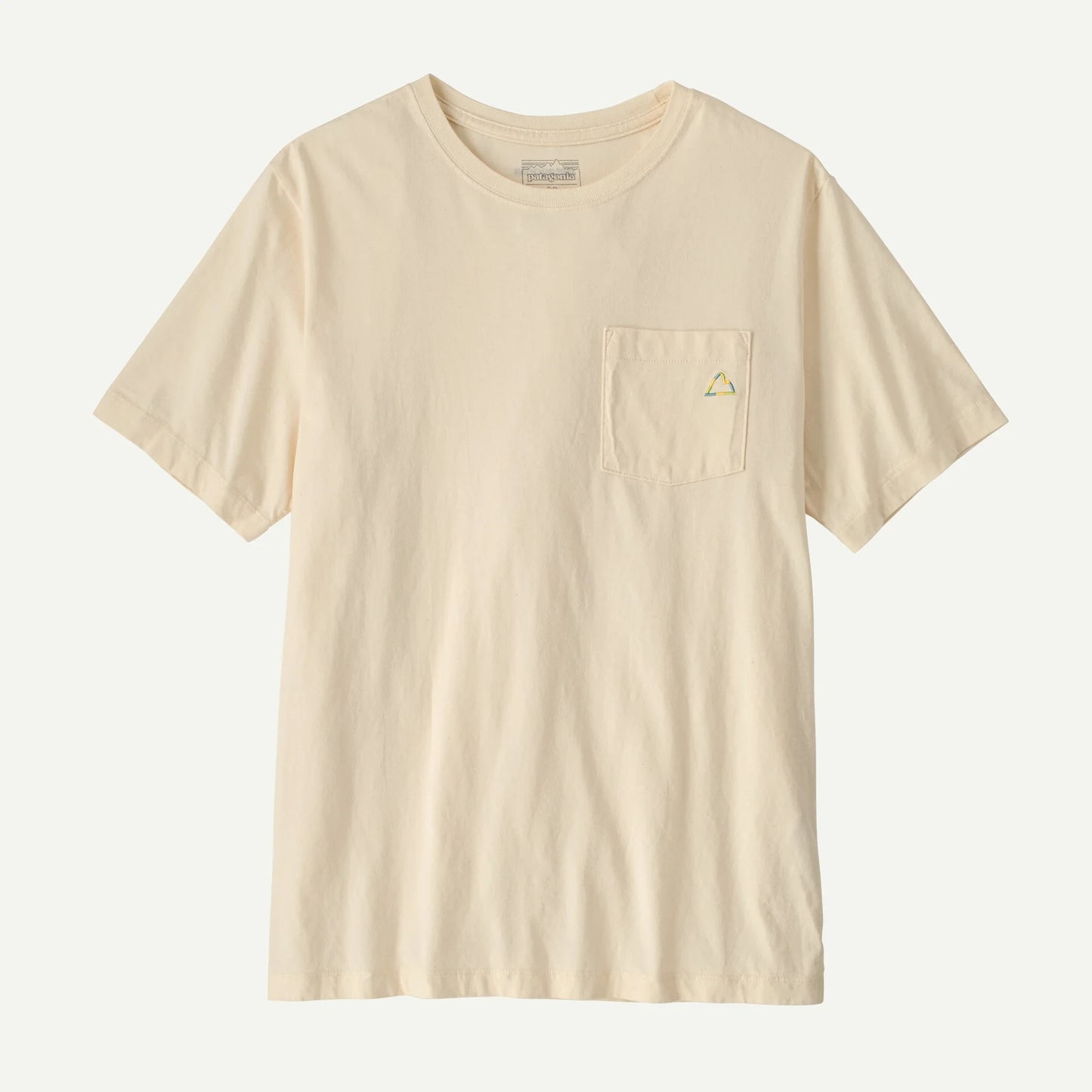 Men's Fitz Roy Massif Pocket Tee - US 3690