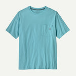 Men's Fitz Roy Massif Pocket Tee - US 1722