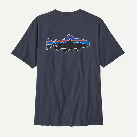 Men's Fitz Roy Trout T-Shirt - US 2658