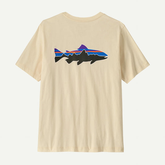 Men's Fitz Roy Trout T-Shirt - US 9754