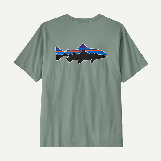 Men's Fitz Roy Trout T-Shirt - US 3526