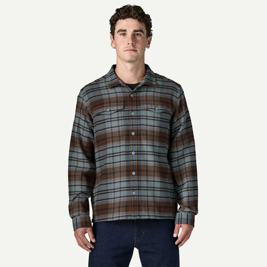 Men's Fjord Flannel Shirt - US 6675