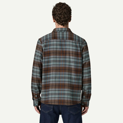 Men's Fjord Flannel Shirt - US 6675