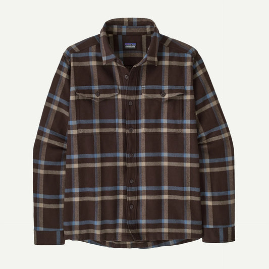 Men's Fjord Flannel Shirt - US 9500