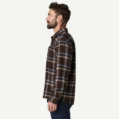 Men's Fjord Flannel Shirt - US 9500