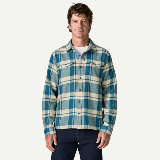 Men's Fjord Flannel Shirt - US 7357