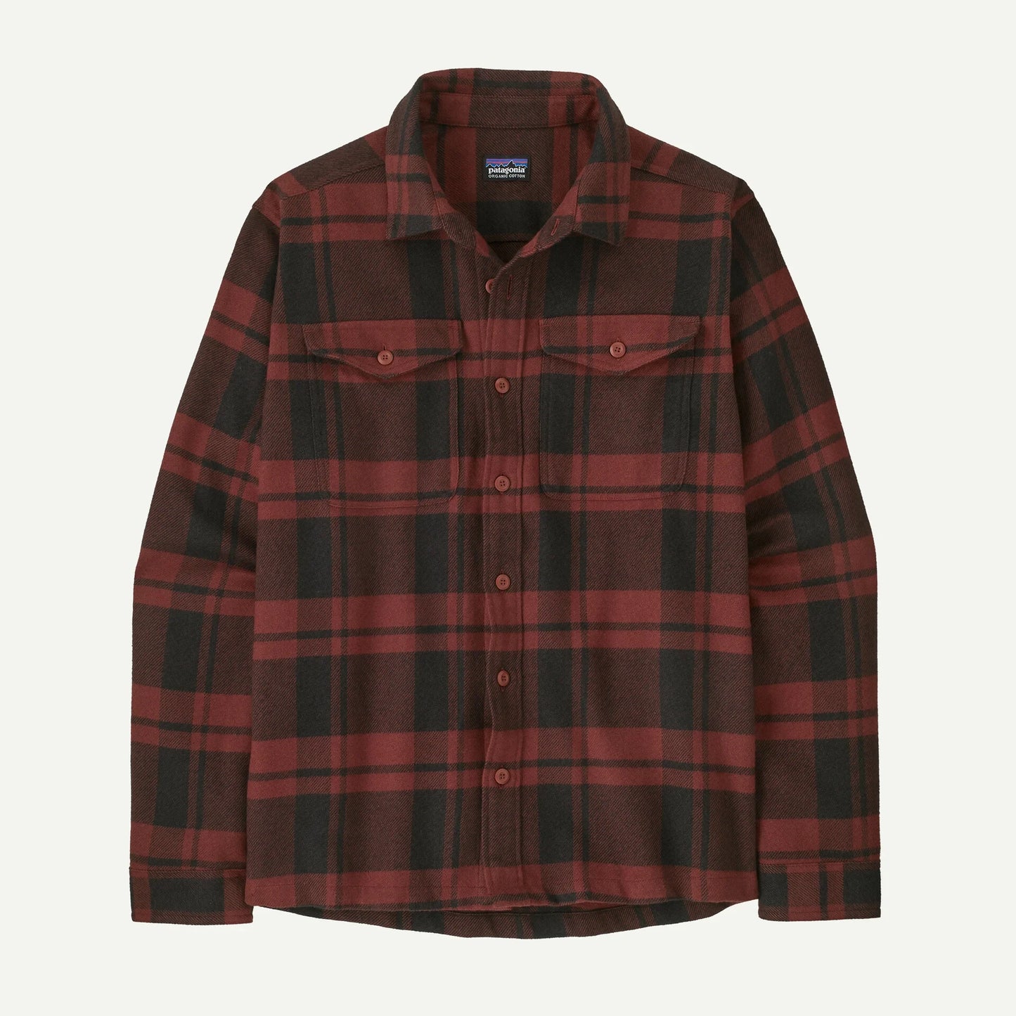 Men's Fjord Flannel Shirt - US 4216