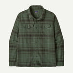 Men's Fjord Flannel Shirt - US 5228