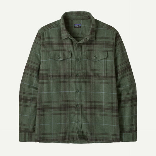 Men's Fjord Flannel Shirt - US 5228