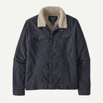 Men's Pile-Lined Trucker Jacket - US 6080