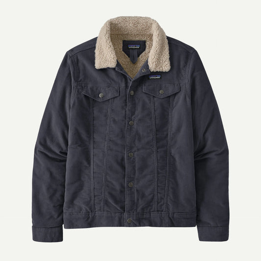 Men's Pile-Lined Trucker Jacket - US 6080