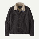 Men's Pile-Lined Trucker Jacket - US 9368