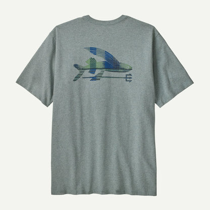 Men’s Flying Fish Responsibili-Tee® - US 5938