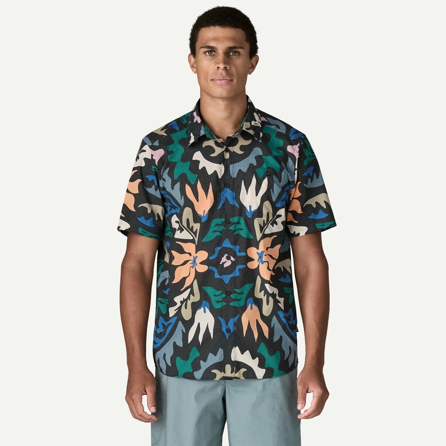 Men's Go-To Shirt - US 3554