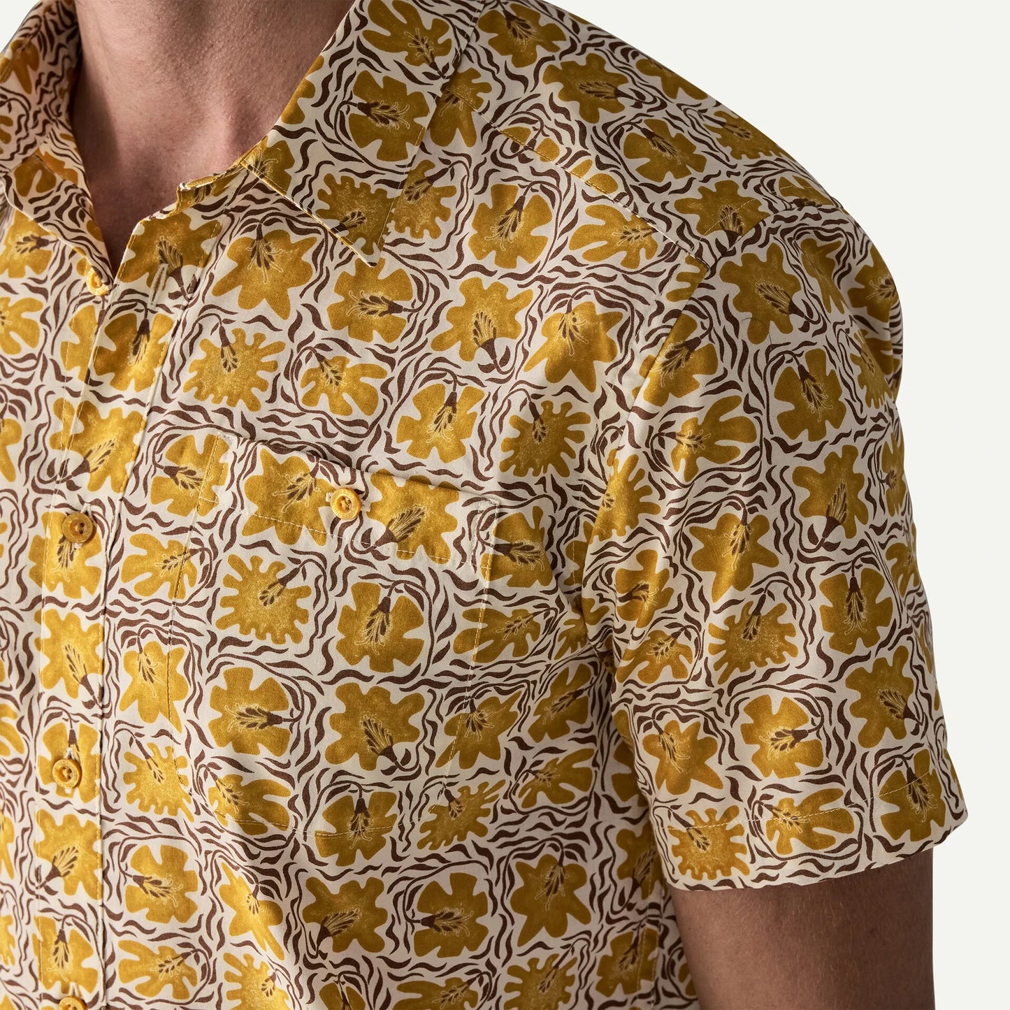 Men's Go-To Shirt - US 3522