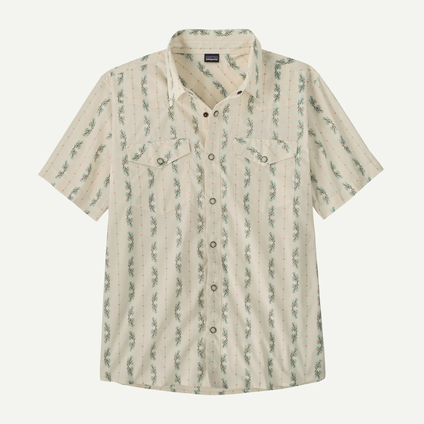 Men's Go-To Western Shirt - US 3757