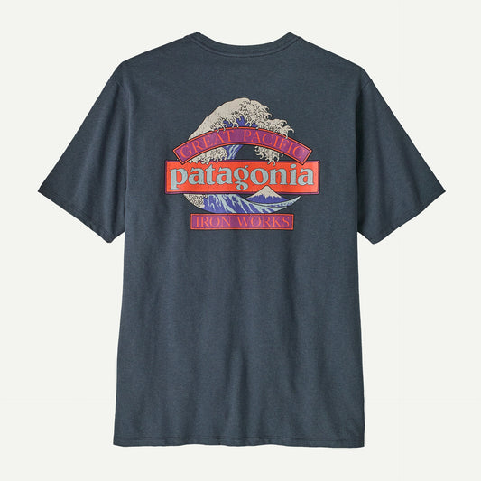 Men's Great Waves Responsibili-Tee® - US 8422