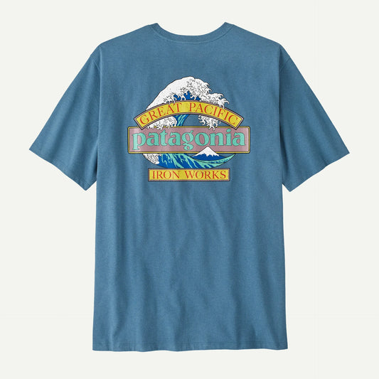 Men's Great Waves Responsibili-Tee® - US 3213