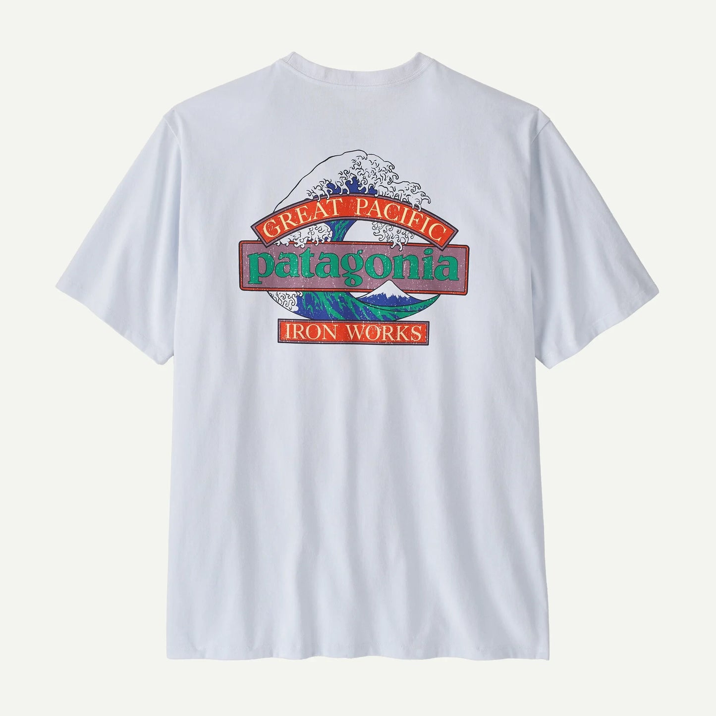 Men's Great Waves Responsibili-Tee® - US 3725