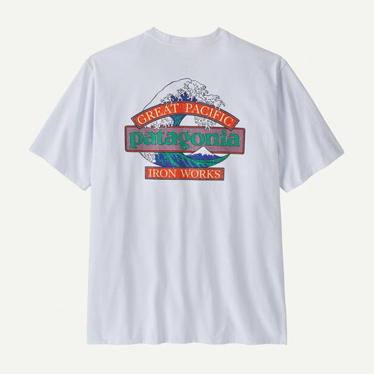 Men's Great Waves Responsibili-Tee® - US 3725