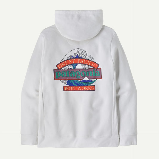 Men's Great Waves Uprisal Hoody - US 8068