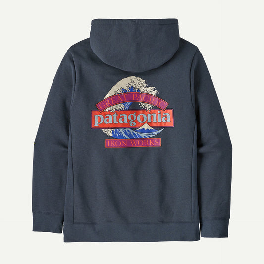 Men's Great Waves Uprisal Hoody - US 6554
