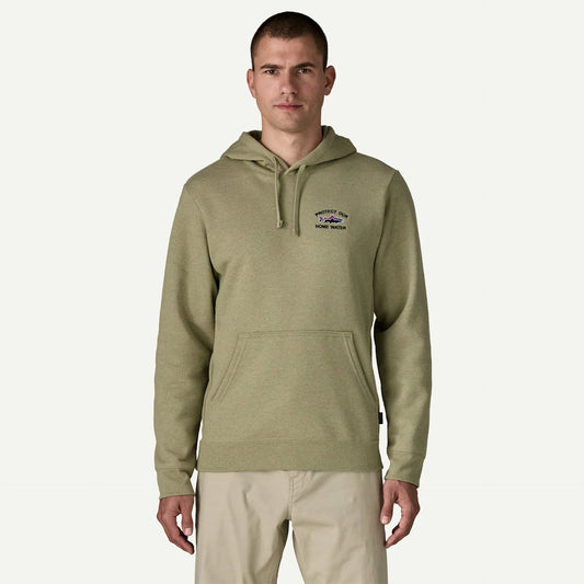 Men's Home Water Trout Uprisal Hoody - US 9870